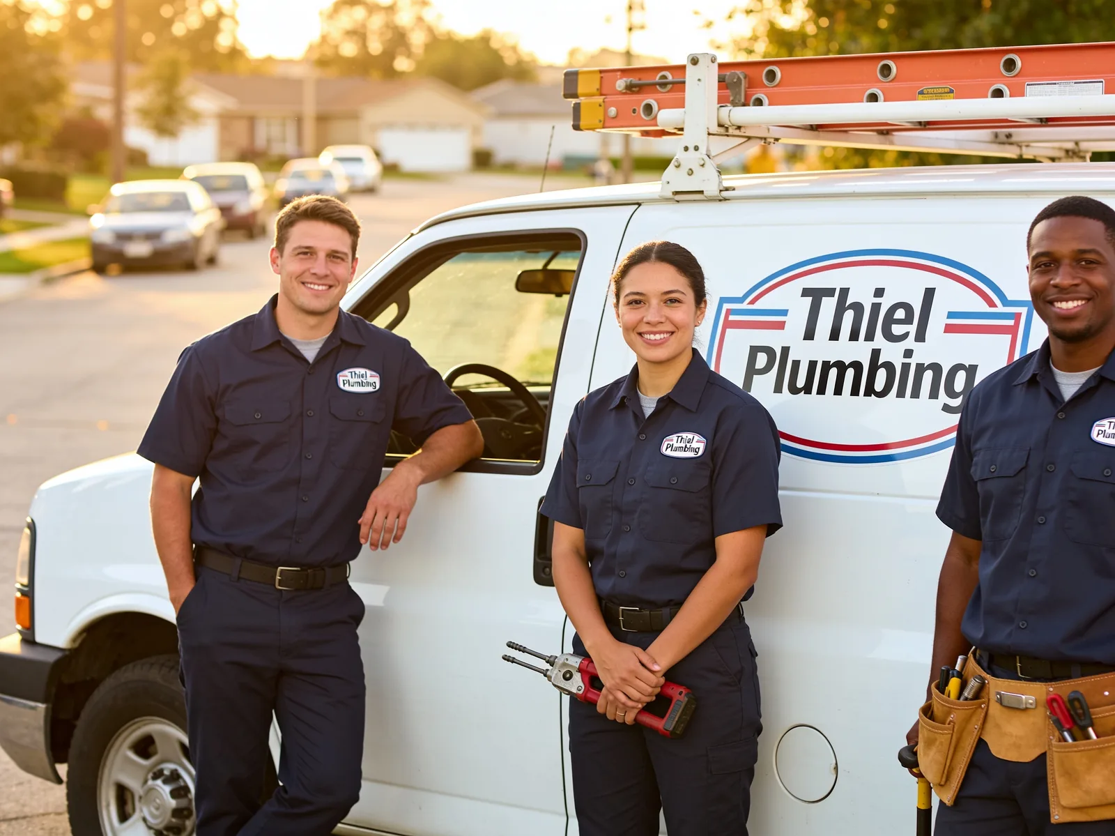 Plumber company in Grandview, TN